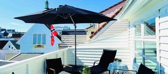 Central Stavanger Guesthouse