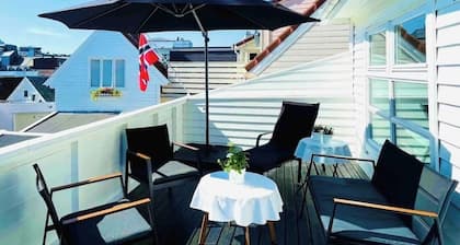 Central Stavanger Guesthouse
