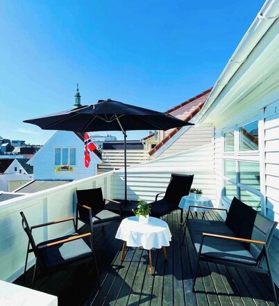 Central Stavanger Guesthouse