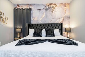 11 bedrooms, iron/ironing board, WiFi, bed sheets