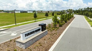 Property grounds - Luxury Home | BEST Resort Near Disney (6067PG) (Orlando)