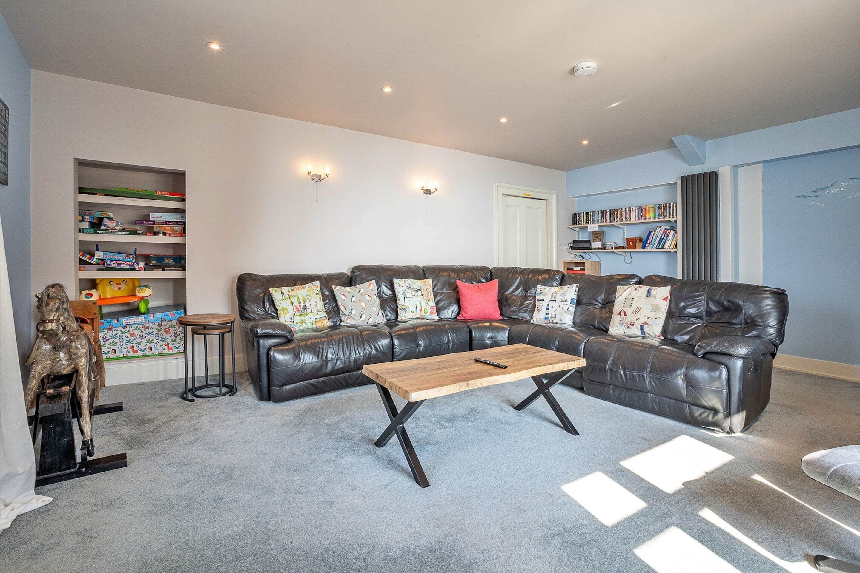Apartment | Living area