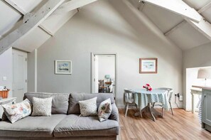 Apartamento | Sala de estar