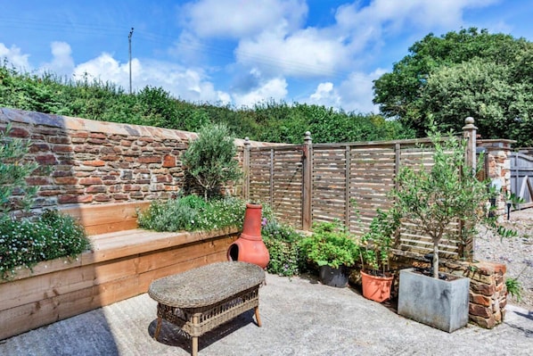 Appartement | Jardin