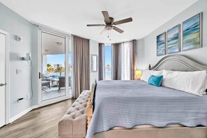 2 makuuhuonetta, silitysrauta/-lauta, ilmainen Wi-Fi, vuodevaatteet