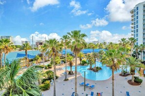 Ulkouima-allas, lämmitetty uima-allas