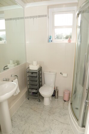 Casa de campo | Baño | Secador de pelo