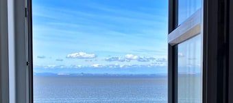 Cottage With Firth, Aurora Views, No Deposit