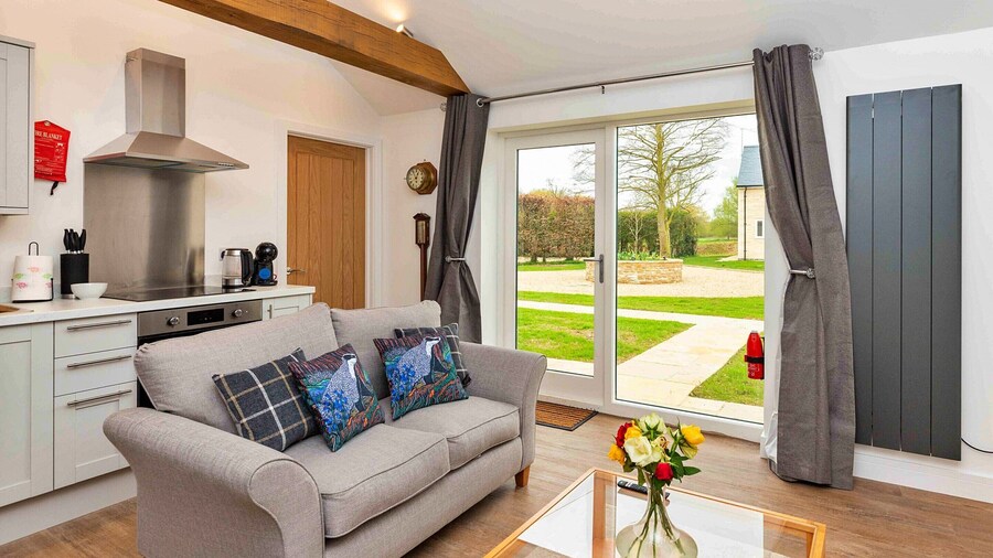 Northumberland Cottage With Private Garden, No Deposit