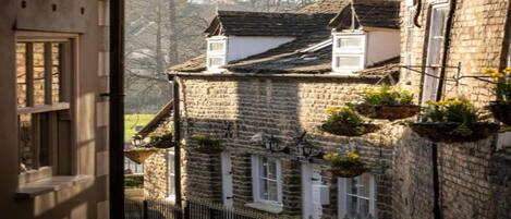 Casa | Vista desde la propiedad