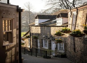 Maison | Vue depuis l’hébergement