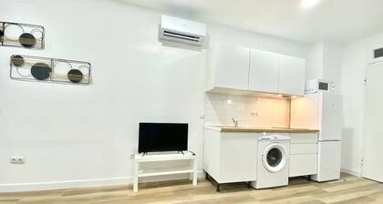 Madrid Rio Amparo Usera