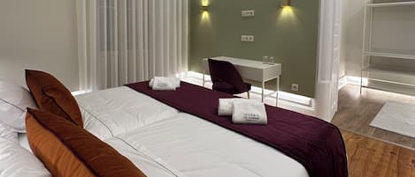 Classic tvåbäddsrum | Gratis wi-fi