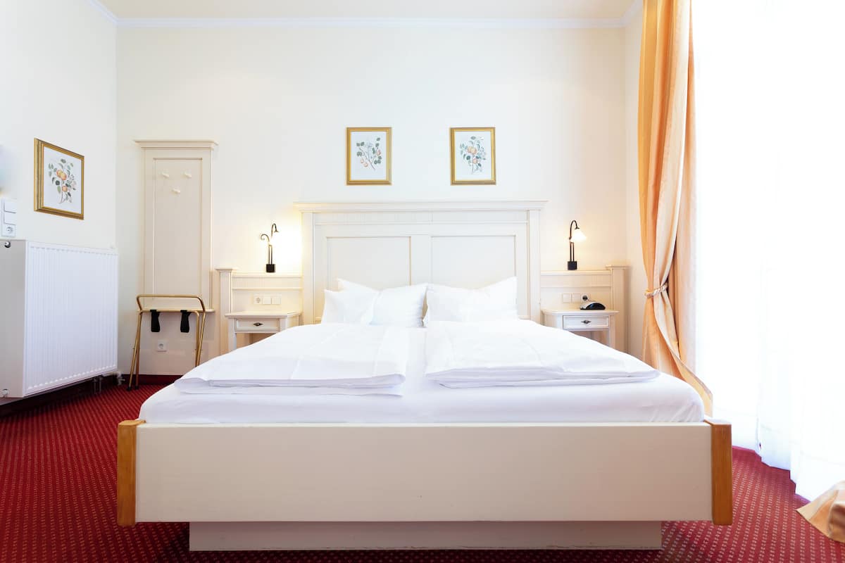 Chambre Double Affaires | Coffres-forts dans les chambres, bureau