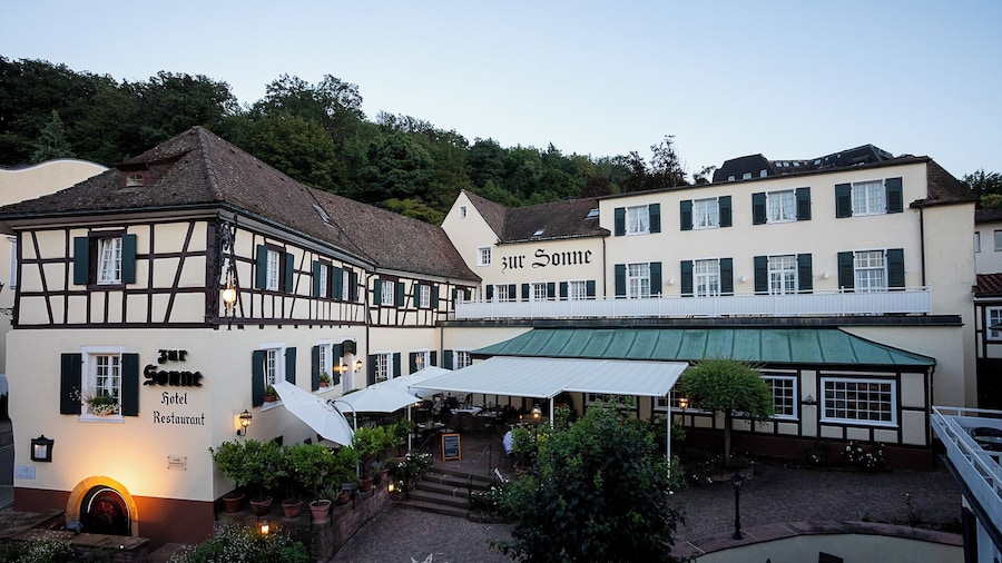 Zur Sonne Romantik Hotel & Restaurant