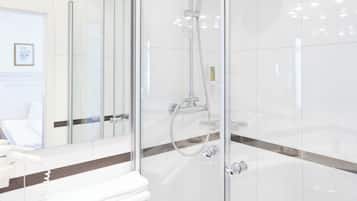 Chambre Double Affaires | Salle de bain