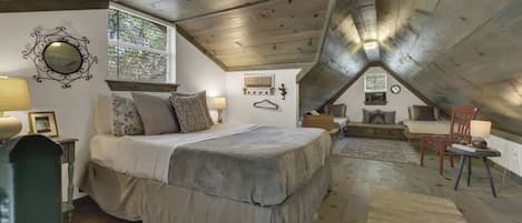 3 habitaciones, wifi y ropa de cama