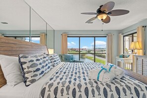 Townhome, Multiple Beds, Balcony (Edgewater Villa 3112) - One More Round! 3BR 3BA Sleeps 10! 11 Pools! Golf Courses! Tennis Courts! (Panama City Beach)