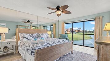 Townhome, Multiple Beds, Balcony (Edgewater Villa 3112) | 3 bedrooms, individually decorated, individually furnished