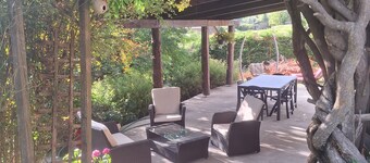 Mountain apartment. Pets allowed