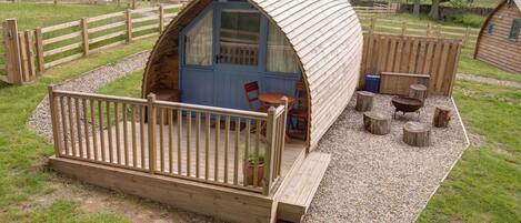 Chalet | Terrasse/Patio