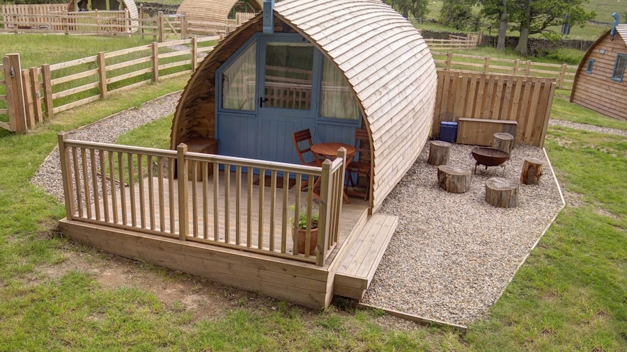 Pet-friendly Lakeside Cabin