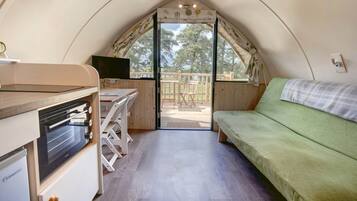 Chalet | Living room