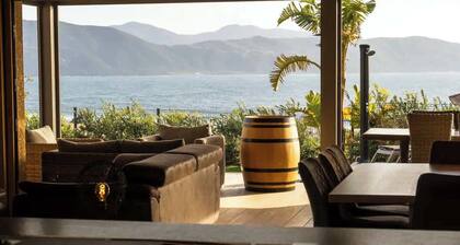 Villa Riposu Jacuzzi Pool Beach Access on Foot