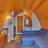Glamping Pods in Suffolk Woodland Retreat