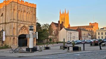 House | View from property