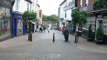 Casa | Vista desde la propiedad