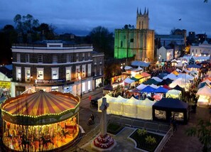 Talo | Näkymä majoituspaikasta