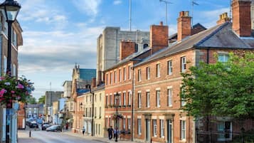 House | View from property