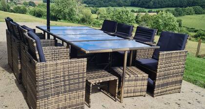 Gite with panoramic views, ideal for a weekend away!