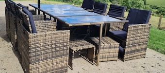 Gite with panoramic views, ideal for a weekend away!