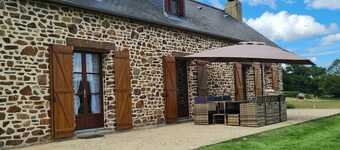 Gite with panoramic views, ideal for a weekend away!