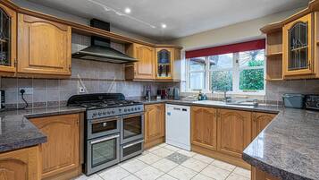 House | Private kitchen | High chair