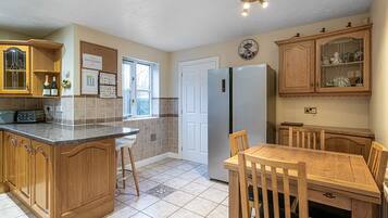 House | Private kitchen | High chair