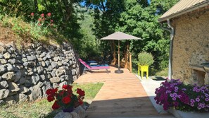Terrasse/patio