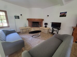 Cheminée