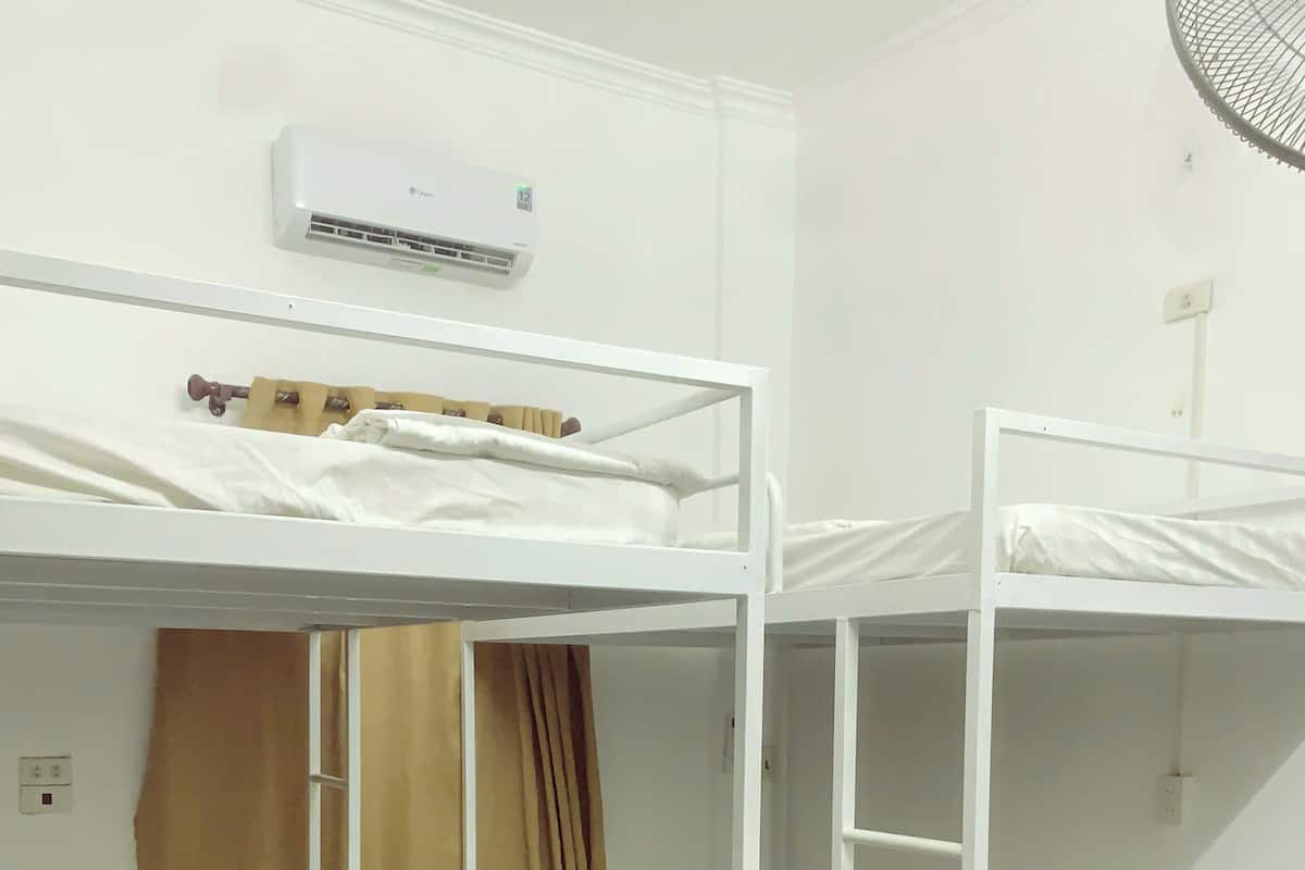 Standard-Vierbettzimmer
