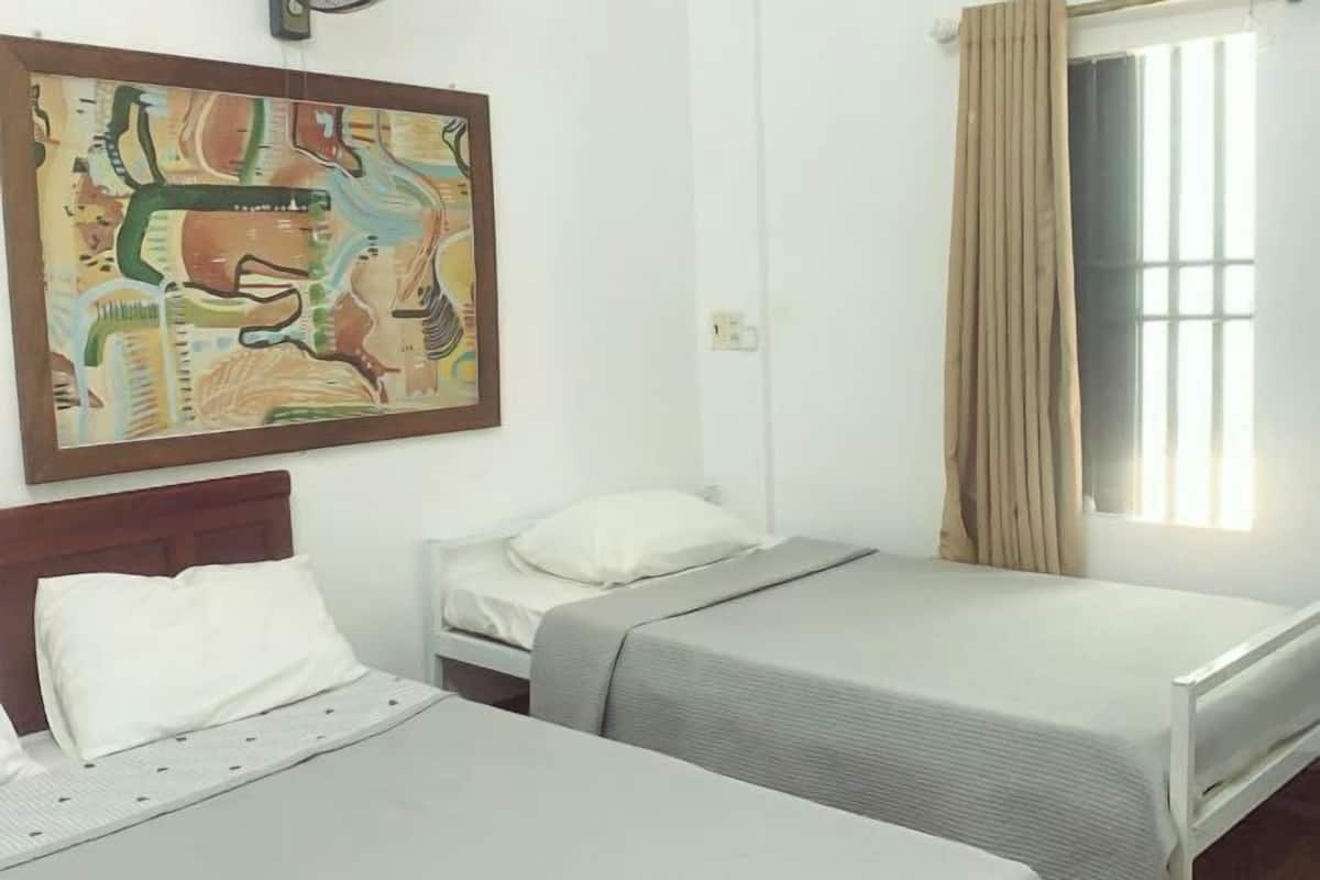 Schallisolierte Zimmer