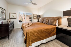 2 Schlafzimmer, WLAN, Bettwäsche