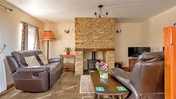 Cottage | Living room