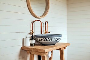Chalet | Salle de bain