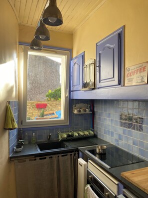 Cucina privata