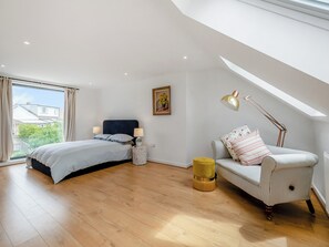 2 habitaciones, wifi gratis y ropa de cama 