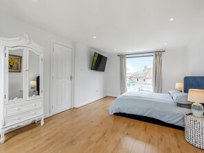 2 slaapkamers, gratis wifi, beddengoed