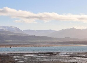 Leilighet | Utsikt fra overnattingsstedet