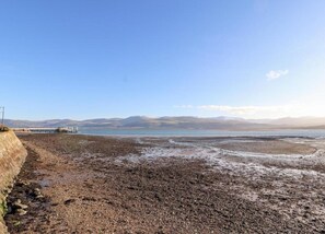 Vista desde la propiedad